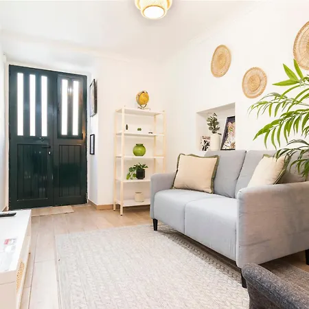 Lejlighed Delightful & Quirky With River Views Lisboa