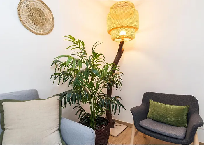 Appartement Delightful & Quirky With River Views Lisboa