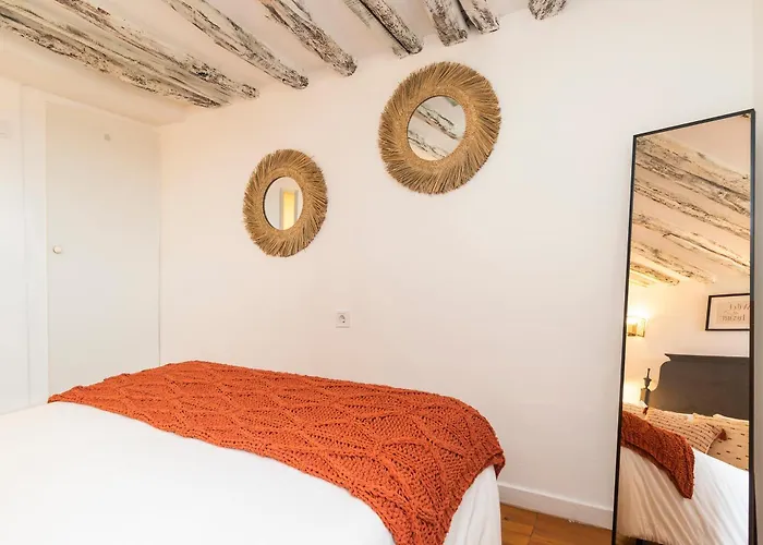 Delightful & Quirky With River Views Appartement Lisboa