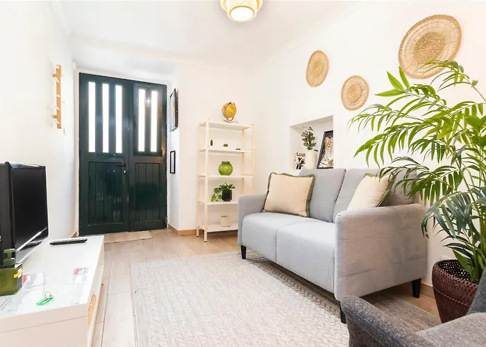 Appartement Delightful & Quirky With River Views Lisboa